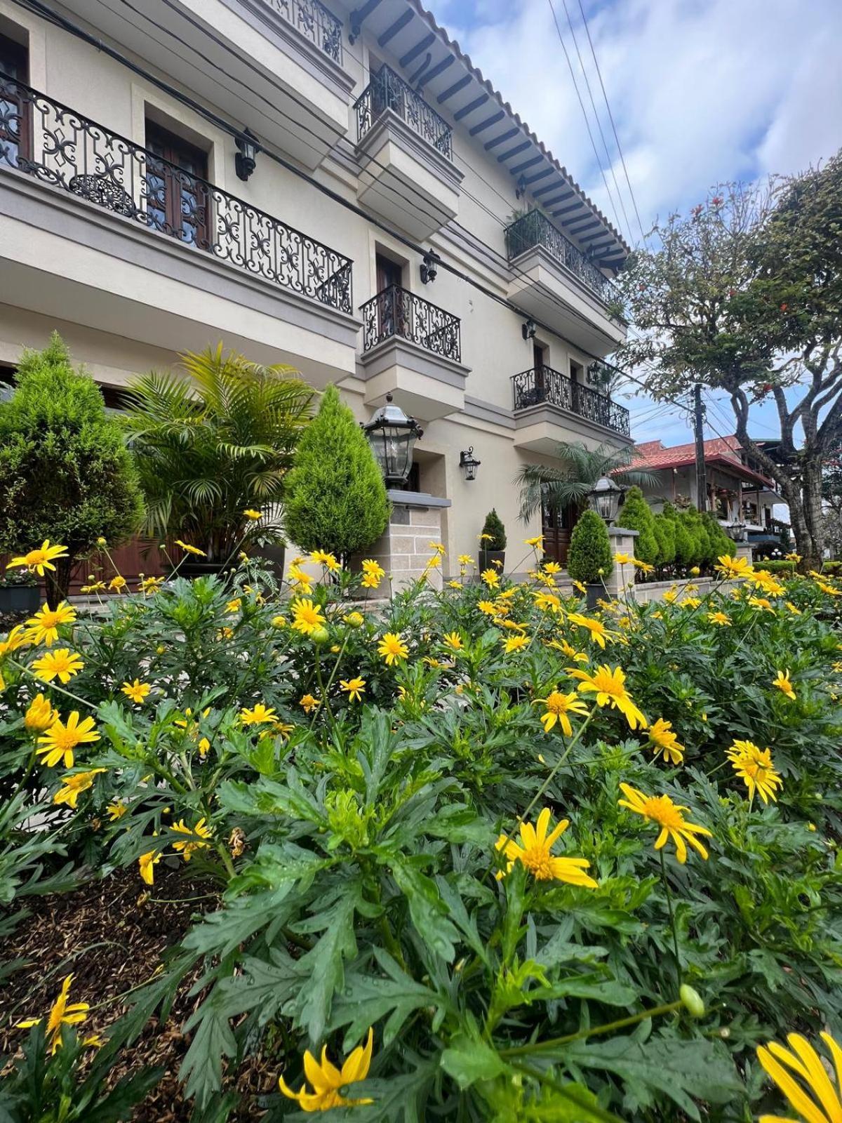 Wr Boutique Hotel Jardín Exterior foto